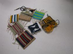 weaving samples
